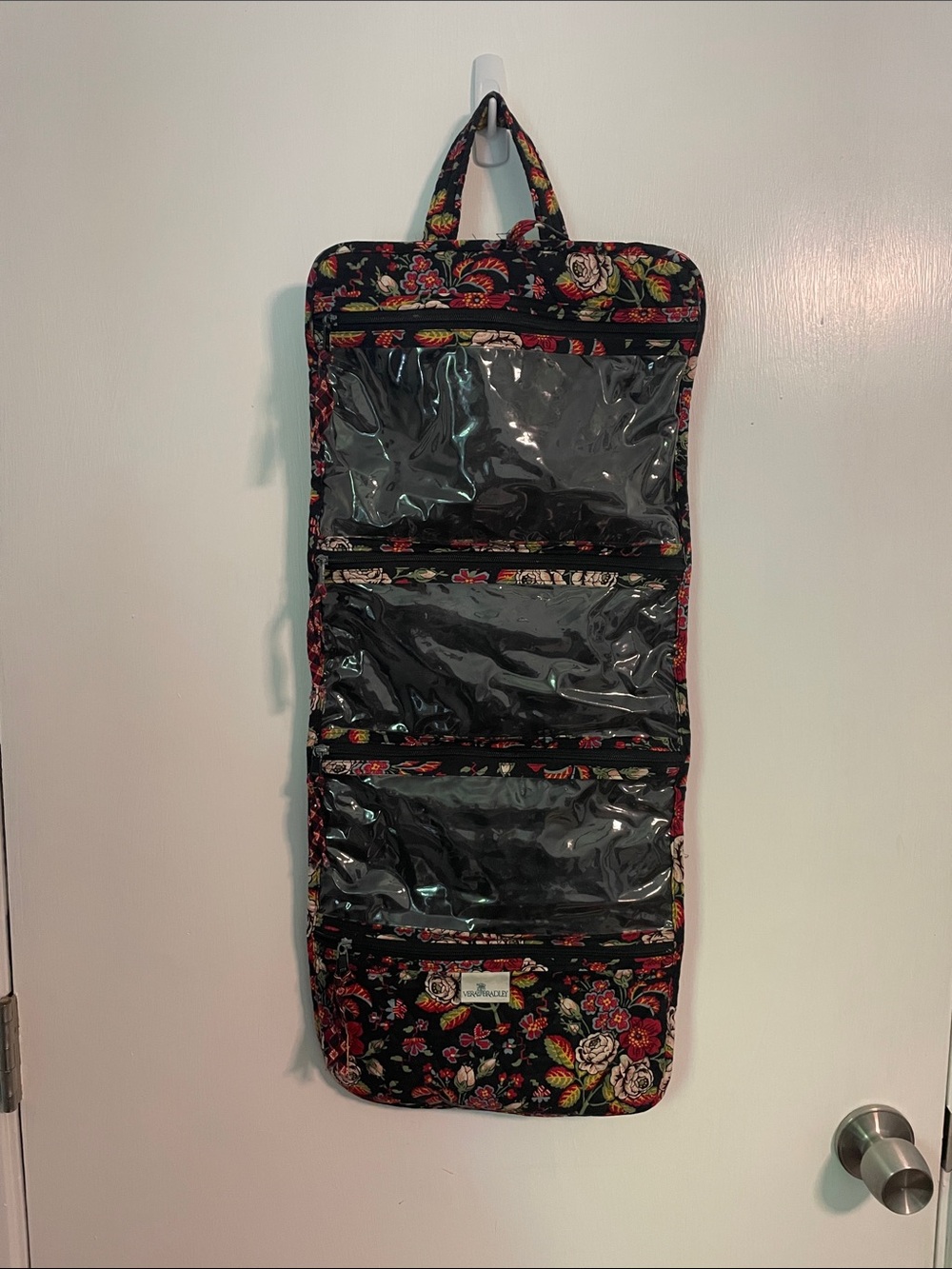 Vera Bradley Hanging Travel organizer
